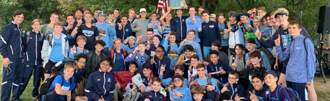 2019 Conference Champions - Varsity, JV, Sophomore, Freshman